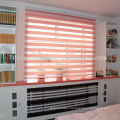 Aluminum curtain rail voile curtain springs